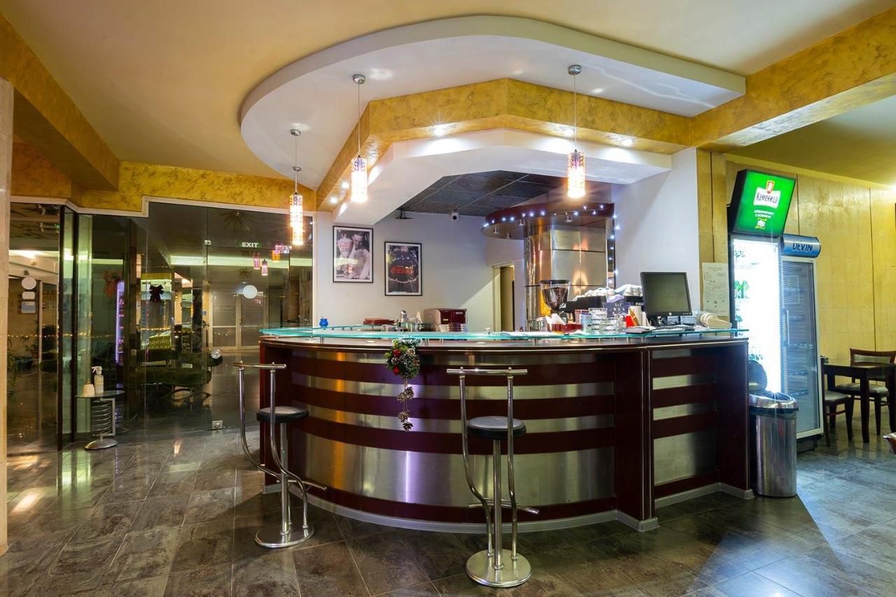 Hotel Slaviani Dimitrovgrad  Exterior photo